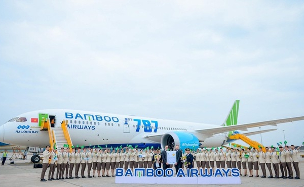 Bamboo Airways dùng cổ phiếu định giá 8.500 đồng để vay ngân hàng