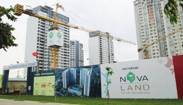 Novaland vay thêm 2.900 tỷ đồng trái phiếu, tài sản đảm bảo là cổ phần của Chủ tịch Bùi Thành Nhơn