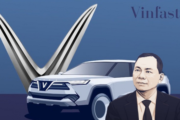 Tỷ phú Phạm Nhật Vượng lên kế hoạch bán hàng trăm nghìn xe VinFast vào Mỹ