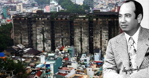 Chuyện ít biết về chung cư bỏ hoang ở Sài Gòn từng là khách sạn của trùm tài phiệt