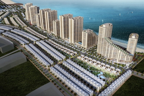 Laimian Quy Nhơn - Dự án bất động sản du lịch 'khủng' với vốn đầu tư 23.000 tỷ đồng