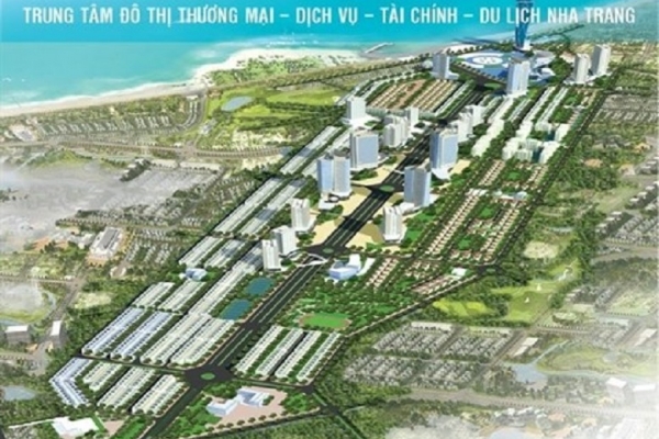 Loạt dự án BT ‘đổi đất’ sân bay Nha Trang… dính sai phạm