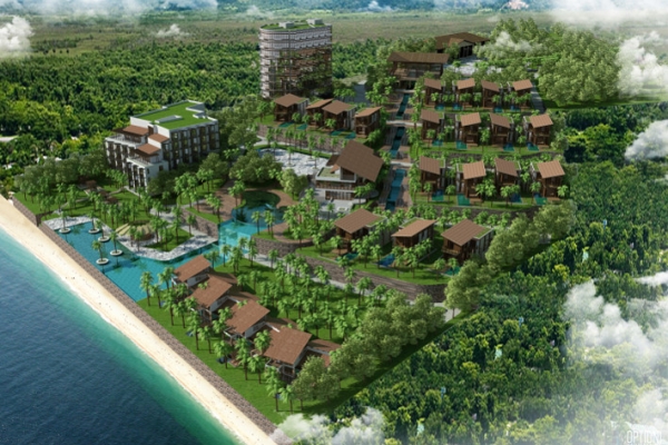 Sở hữu thêm 2 dự án mới, Ninh Vân Bay 'nắm trọn' các khu nghỉ dưỡng độc đáo nhất Việt Nam