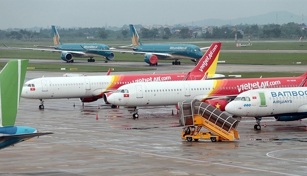 Vẫn đề xuất sân bay thứ hai ở Ứng Hòa: Vì sao?