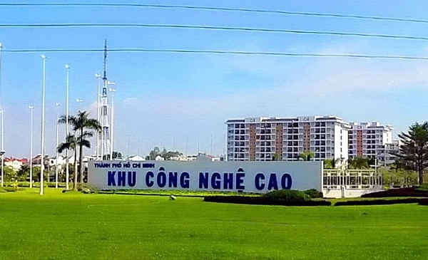 TP Hồ Chí Minh: Tạm dừng hoạt động 16 doanh nghiệp trong Khu công nghệ cao để khắc phục yêu cầu phòng, chống dịch