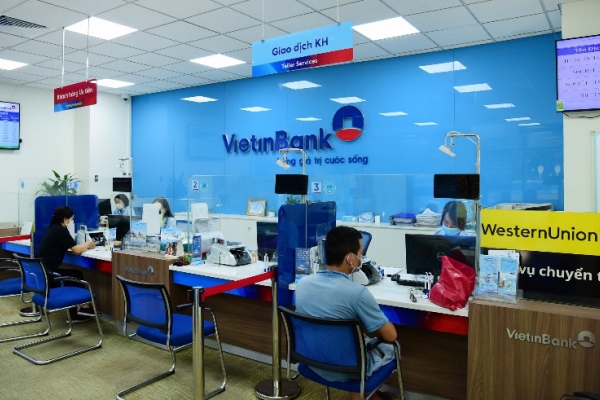 VietinBank giảm 1% lãi suất cho khách hàng bị ảnh hưởng bởi Covid-19, dự kiến năm 2021 hỗ trợ 6.000 tỷ đồng