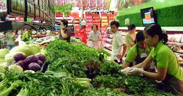 Khả năng tự cung ứng lương thực của TP Hồ Chí Minh chỉ đảm bảo 10-15% nhu cầu