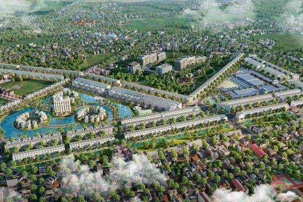 Bình Định xin ý kiến Bộ Xây dựng chuyển quyền sử dụng đất tại dự án ở An Nhơn