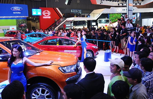 Honda, Mazda, Suzuki nhiều xe mới ra mắt giảm giá hàng chục triệu đồng