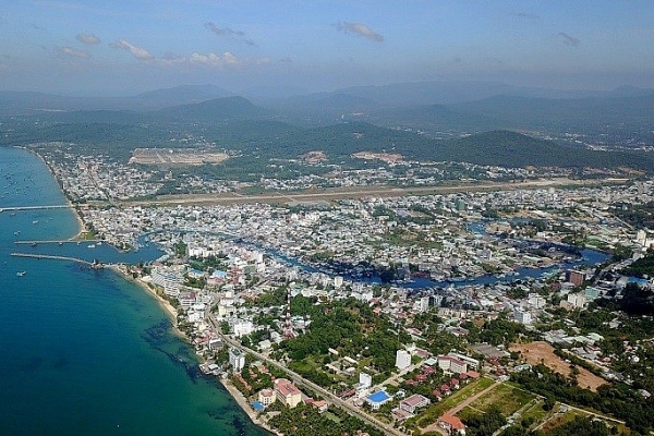 Kiên Giang trình Chính phủ thành lập thành phố Phú Quốc
