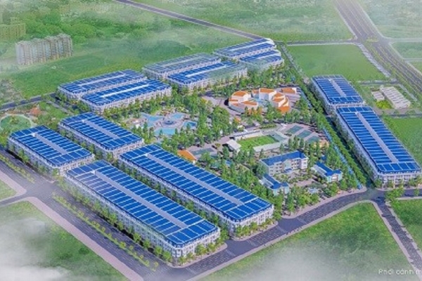 Đấu giá 8.163m2 đất nền, xây 100 căn nhà ở liền kề ở Thanh Hóa