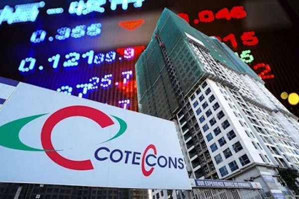 Coteccons (CTD): Quyết định dừng hợp đồng với các nhà thầu liên quan chủ cũ gồm Newtecons, SOL E&C, Ricons… vì mâu thuẫn lợi ích