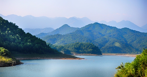 Lộ diện nhà đầu tư khu du lịch sinh thái 500 tỷ đồng ở Quảng Ninh