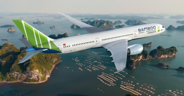 Bamboo Airways bơm 14.800 tỷ đồng mua 100 máy bay giữa mùa dich Covid - 19