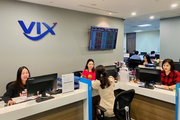 Chứng khoán VIX chào bán gần 147 triệu cổ phiếu ra công chúng
