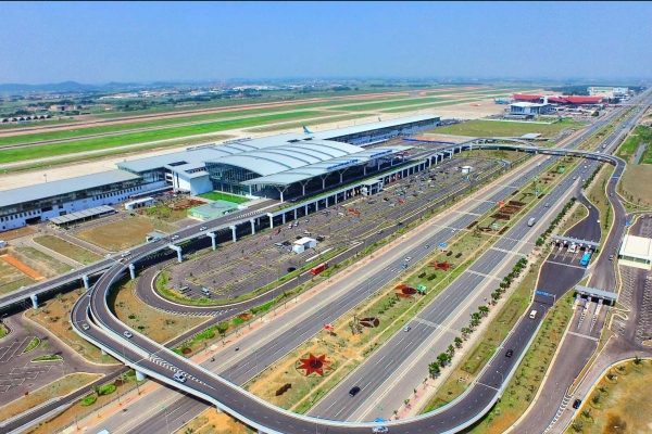 Phải xong quy hoạch sân bay Nội Bài trong năm 2020