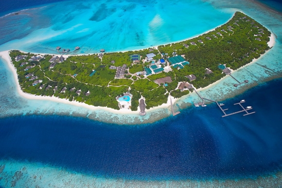 Thư giãn với 6 resort trên biển quyến rũ nhất Maldives