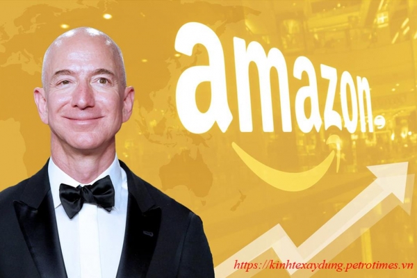 Jeff Bezos: Bí mật nhỏ - Thành công lớn