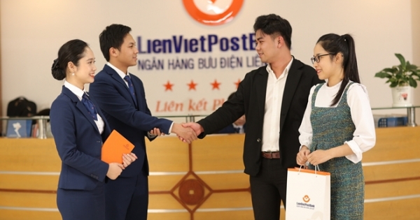 Lien VietPostBank công bố quyết định sửa đổi vốn điều lệ