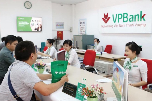 VPBank chuẩn bị chia cổ tức tỷ lệ 62%, vốn điều lệ tăng mạnh lên hơn 45.000 tỷ