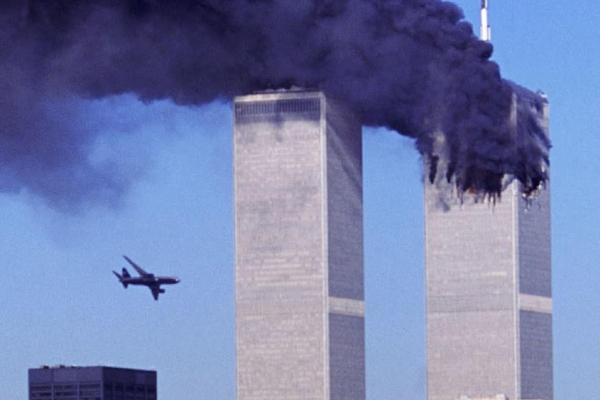 Loạt ảnh gây ám ảnh mạnh về vụ khủng bố 11/9