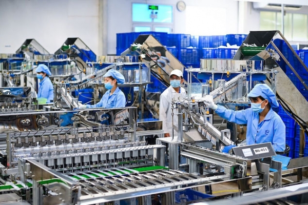 TP. Hồ Chí Minh: Doanh nghiệp lo thiếu lao động sau khi hoạt động sản xuất trở lại