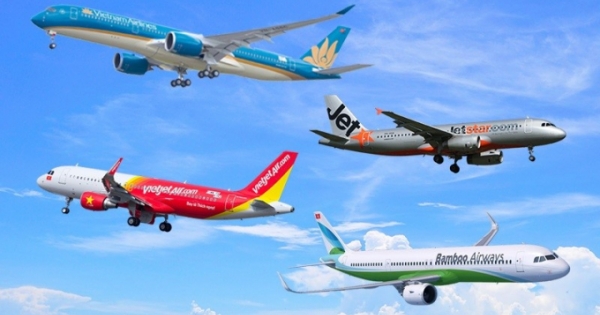 Cục Hàng không Việt Nam lên kế hoạch mở lại các đường bay nội địa