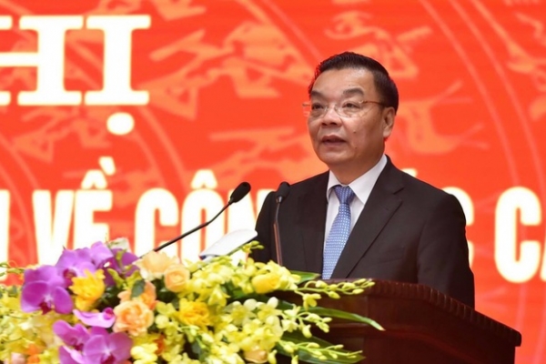 HĐND Hà Nội sẽ họp bất thường bầu Chủ tịch Thành phố