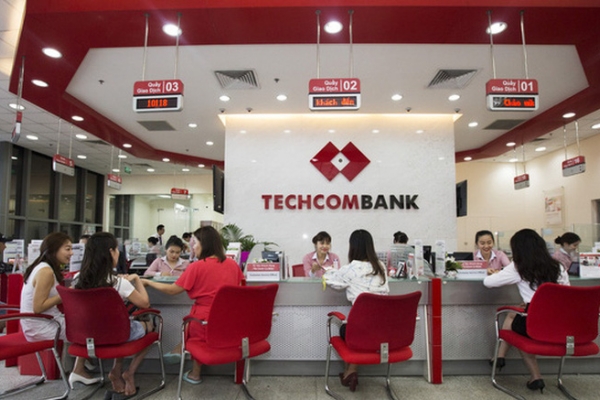 238 người mua được 6 triệu cổ phiếu ESOP của Techcombank với giá 10.000 đồng/cp