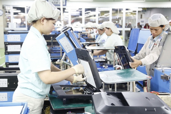 Việt Nam vượt TQ thành trung tâm chủ chốt sản xuất laptop?
