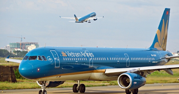 Vietnam Airlines tăng vốn điều lệ lên gần 1 tỷ USD