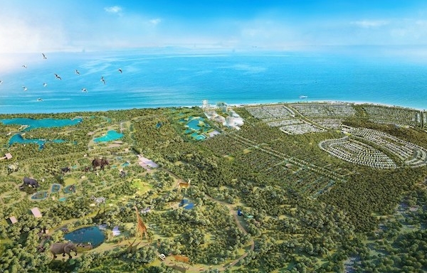 Bà Rịa - Vũng Tàu: Tiếp tục rà soát quy mô diện tích đất, rừng tại “siêu dự án” Safari Hồ Tràm