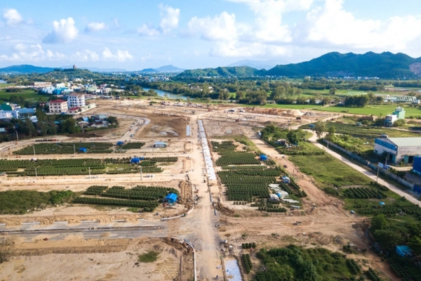 Đà Nẵng không tăng giá đất trong 2 năm qua