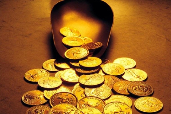 Giá vàng 1/10: Quay đầu do đồng USD phục hồi