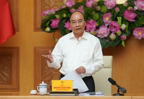Thủ tướng Nguyễn Xuân Phúc: “Chúng ta có thể tăng trưởng dương năm 2020”