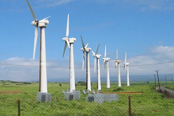 Đại gia Anh muốn đầu tư dự án điện gió 12 tỷ USD ở Bình Thuận