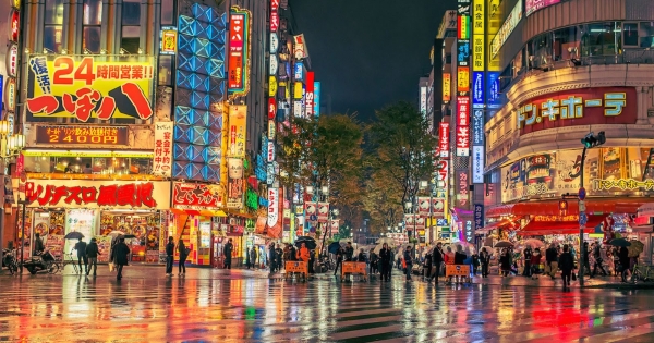 90% người nghĩ Tokyo là thủ đô Nhật Bản đã sai lầm?