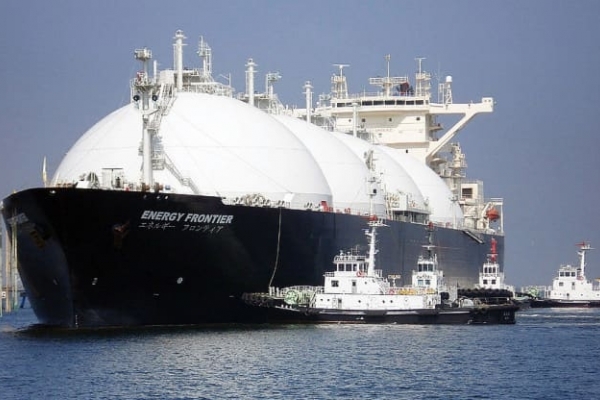 Giá khí đốt tăng kỷ lục làm chậm đầu tư LNG ở châu Á và thúc đẩy xuất khẩu ở Mỹ