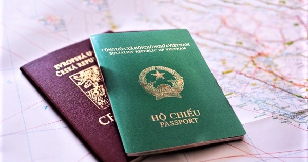Việt Nam xếp thứ 95 'hộ chiếu quyền lực' trên thế giới