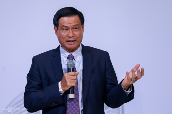 Ông Nguyễn Bá Dương đã bán hơn 1 triệu cổ phiếu CTD, không còn cổ đông lớn