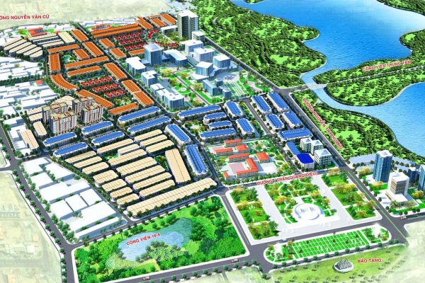 Ninh Thuận tìm chủ đầu tư cho 67 dự án khu đô thị nghìn tỷ