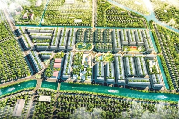 Tin nhanh bất động sản ngày 20/10: Đà Nẵng được chuyển hơn 43 ha đất nông nghiệp để xây đô thị