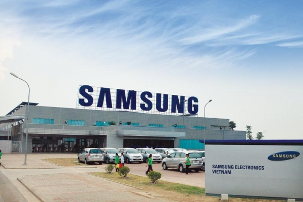 Doanh nghiệp Việt ở đâu trong chuỗi cung ứng cho Samsung?