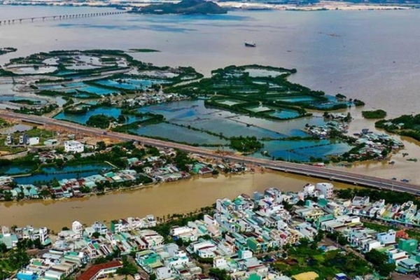 Tin nhanh bất động sản ngày 21/10: Bình Định sắp có tòa nhà 33 tầng tại khu vực phía Đông đầm Thị Nại