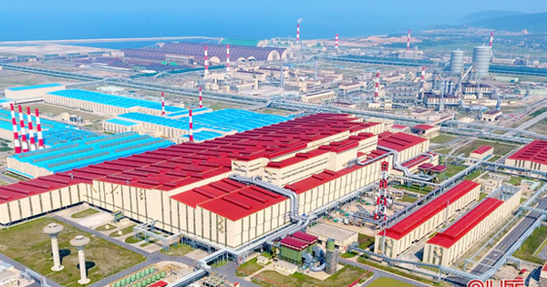 Vingroup chi hơn 8.800 tỷ đồng xây nhà máy sản xuất Cell Pin VINES ở Vũng Áng