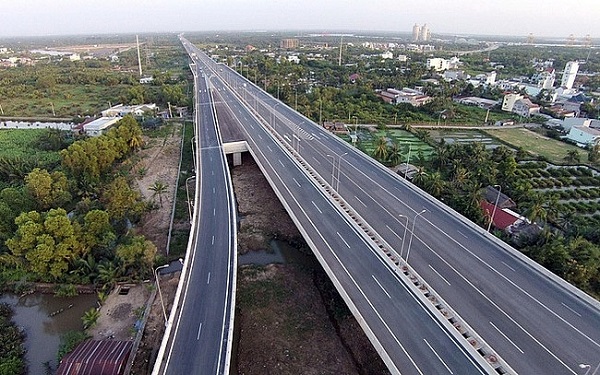 Lập báo cáo nghiên cứu tiền khả thi Dự án đầu tư đường vành đai 4 TP Hồ Chí Minh đoạn qua Bà Rịa - Vũng Tàu