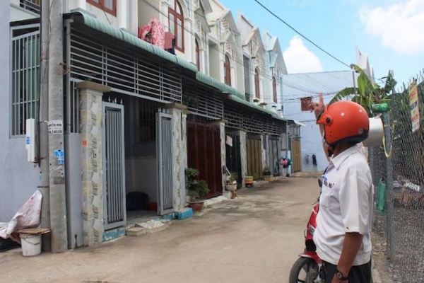 TP. Hồ Chí Minh: Nhiều sai phạm tại quận Gò Vấp trong cấp phép, quản lý xây dựng