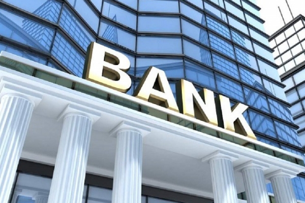 Một ngân hàng lãi đột biến từ mua bán chứng khoán