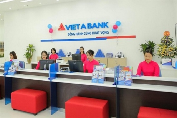 Nguồn thu VietABank lao dốc, tổng tài sản giảm 2.860 tỷ đồng