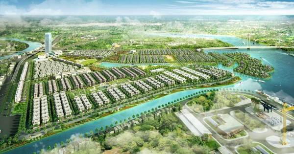 Quảng Ninh khởi công khu đô thị phức hợp Hạ Long Xanh và sân golf Đông Triều